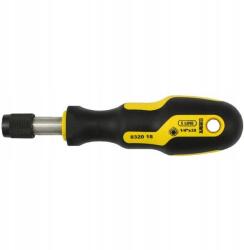 NAREX Mágneses csavarhúzó bitbefogóval és biztosítékkal, S Line Profi, 1/4" x 35 mm