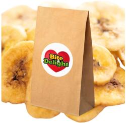  Cukormentes banánchips 6, 8kg Egészséges snack, szárított banán (CHIPSY BANANOWE_4)