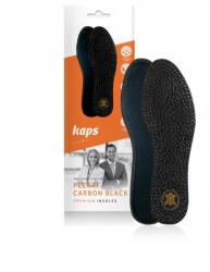 Kaps Lengéscsillapító talpbetét báránybőrből Carbon Pecari Kaps méret 38 (01_0085_38)