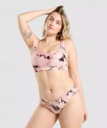 Gymshark fürdőruha felső méret méret (GLSM5096-DPP-S)