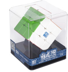  MoFangJiaoShi MeiLong 3M 3x3 Mágneses Kocka Műanyag Dobozban, Matricamentes (MYML3M01)