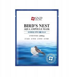 SNP Ampoule Mask Hidratáló arcmaszk madárfészek kivonattal (8809237825255)