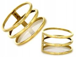 Lovrin Arany gyűrű 585 ajándékba 2.82g fényes női ajándék (60978826)