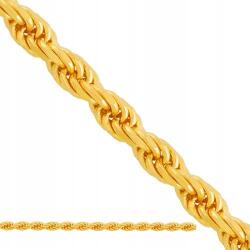 Lovrin Arany karkötő Kordel 585 elegáns divatos fonat 2.45g látványos ajándék (61114980)