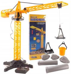 Luxma Távirányítós forgó építőipari daru 1562 (1562)