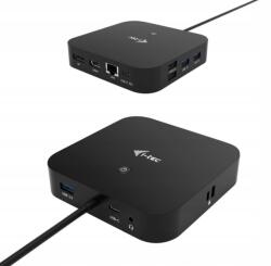 i-tec Usb-c Hdmi dokkoló állomás 100W (C31HDMIDPDOCKPD)