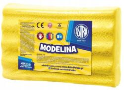 ASTRA Sütőben keményedő gyurma Modelina 1kg Sárga, 304111011 (304111011)
