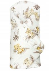 Ankras Bébi Takaró 80x80 Merevített (Rożek 80/80-kokos NEW ZOO BEŻOWY)