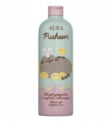 Pusheen Málnás Tusfürdő 500 ml