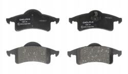 Delphi Fékbetét kpl. hátsó Jeep Cherokee, Grand Cherokee I, Grand Cherokee