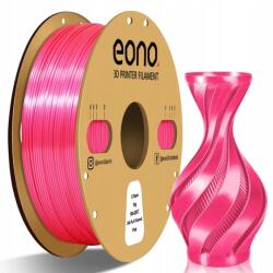 Sunlu Eono 1, 75 mm Silk Pla Filament, rózsaszín, 1 kg (6933582309527)