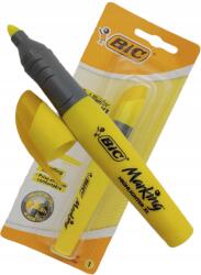 BIC Szövegkiemelő Sárga Surligneur Highlighter XL Bic (39521)