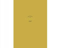 Paperhome Shkolyaryk A4-es jegyzetfüzet, 80 lapos, kockás, kemény borító, mix, 1 darab (4823088218060)