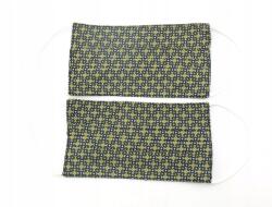 Protecxs többször felhasználható arcmaszk 2db oeko-tex (HY4701GT4)