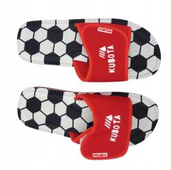 Kubota Ikonikus futball papucs piros 38-as (KKRZP-AW22-01-06-38)