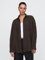 GAP Oversize фланелена риза Big Shirt GAP GAP | Kafyav | ЖЕНИ | XL