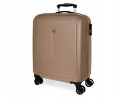 ABS utazási bőrönd Camboya Champagne, 55x40x20cm, 38L, 5069122 (kicsi) (5069122)