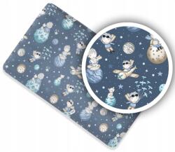 Ankras Pamut Lepedő Kiságyba 120x60 Minták! (PRZEŚCIERADŁO BAW. 120/60 MAŁY KSIĄŻĘ NA GRAN)