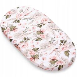 Jukki Gumis lepedő babakocsiba, pamut Jukki (5904506826490)