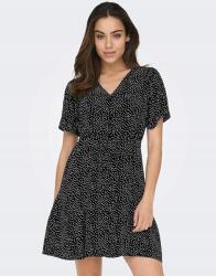 ONLY Ruha Only 15237382 Onlevida S/s Short Dress Wvn Noos Xs (15237382)