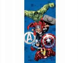 Carbotex pamut törölköző 70/140cm Avengers, AV2295001 (AV2295001-R)