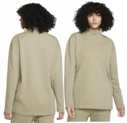Nike Sportswear tölcsérnyakú polár pulóver DR7843-351 M (DR7843-351)