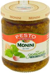 Monini Pesto szósz bazsalikommal 190 g (8005510003727)