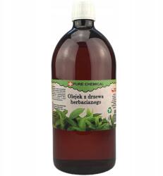 Pure Chemical Teafa Illóolaj 1000ml 1l (OLEJEK ETERYCZNY HERBACIANY TEA TREE)