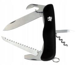 MIKOV Nuz 115-NH-6/AK Fekete (115-NH-6/AK BLK)