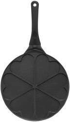 Ambition Tigaie clatite 26cm cu forme inimioare, invelis ILAG Premium, Magnat (813224)