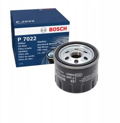 100 20371t3 Bosch P7022 olajszűrő Nagy teljesítmény, hőálló