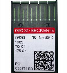 Groz-Beckert Varrógéptűk Groz Beckert Gombfelvarógéphez 175x1 TQX1 80/12R (055912866 G)