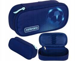 Astra Egyrekeszes tolltartó tok AstraBAG Football Light, AC6, 503025025 (503025025)