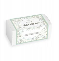 Cup&You Bájos nagy szett szórt teák esküvő alkalmából különleges ajándék nap