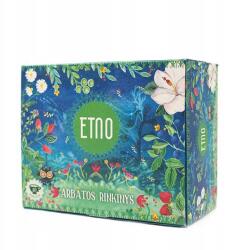  Acorus Etno tea válogatás 80g (40 filter, tea kollekció) (JSV Švenčionys)
