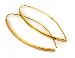 Lovrin Arany fülbevaló 585-ös finomságú, divatos ékszerész munkája (63604238)