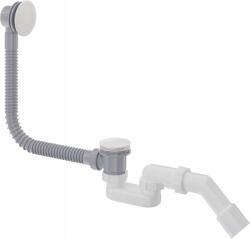 Deante click-clack bianco kádszifon, túlfolyóval, easy clean (NHC A57B)