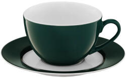 Ambition Set servire ceai sau cafea, 12 piese, 6 persoane, Aura Green (67945)