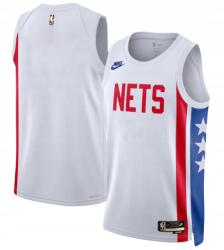 Nike Nba Swingman mez Nike Brooklyn Nets DO9485100 L Classic Edition (DO9485-100)