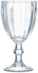 AMBITION Pahar vin cu picior 320ml, Ribs (67660) Pahar