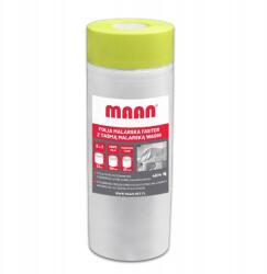 Maan Faster festőfólia Washi festőszalaggal, 25 mm x 110 cm x 33 m Maan (4674)