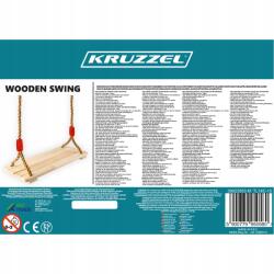 Kruzzel fa gyermekhinta (00023553)
