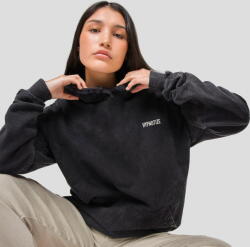  Kaotiko Washed Hypnotize kapucnis pulóver L, Fekete, Városi (AQ033-01-M002)