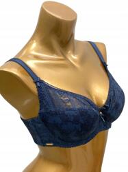 Lanny Mode Merevítős, félig merevített melltartó Lanny Mode Bonita, kék 90E