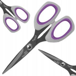 Texi Titanium Szabó Olló 13 CM Hímzéshez Szilárd Titán Pengék (1033201)