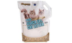 Magnum macskaalom, szilikagélben, 10 l, gazdaságos, természetes (8595675203785)
