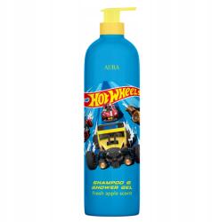  Hot Wheels Sampon és tusfürdő 1l