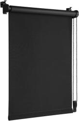  OBdeco Thermo sötétítő roló 65 x 210 cm Fekete (B08XXZ4RM9)