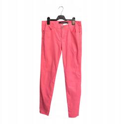 ZARA Női Kényelmes Stílusos Rózsaszín Nadrág 40-es Méret (UB000518)