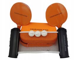 Calvin Klein Mikulás Ajándék Ping Pong Asztalitenisz Szett (Calvin Klein)